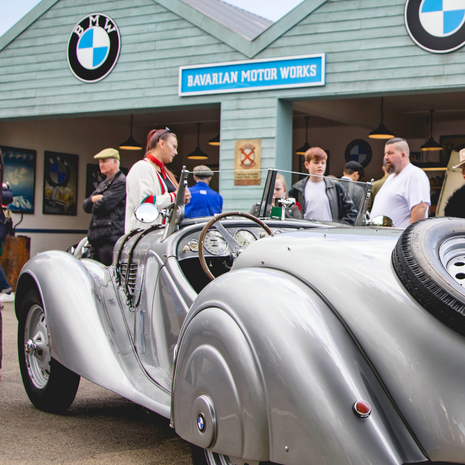 Goodwood revival