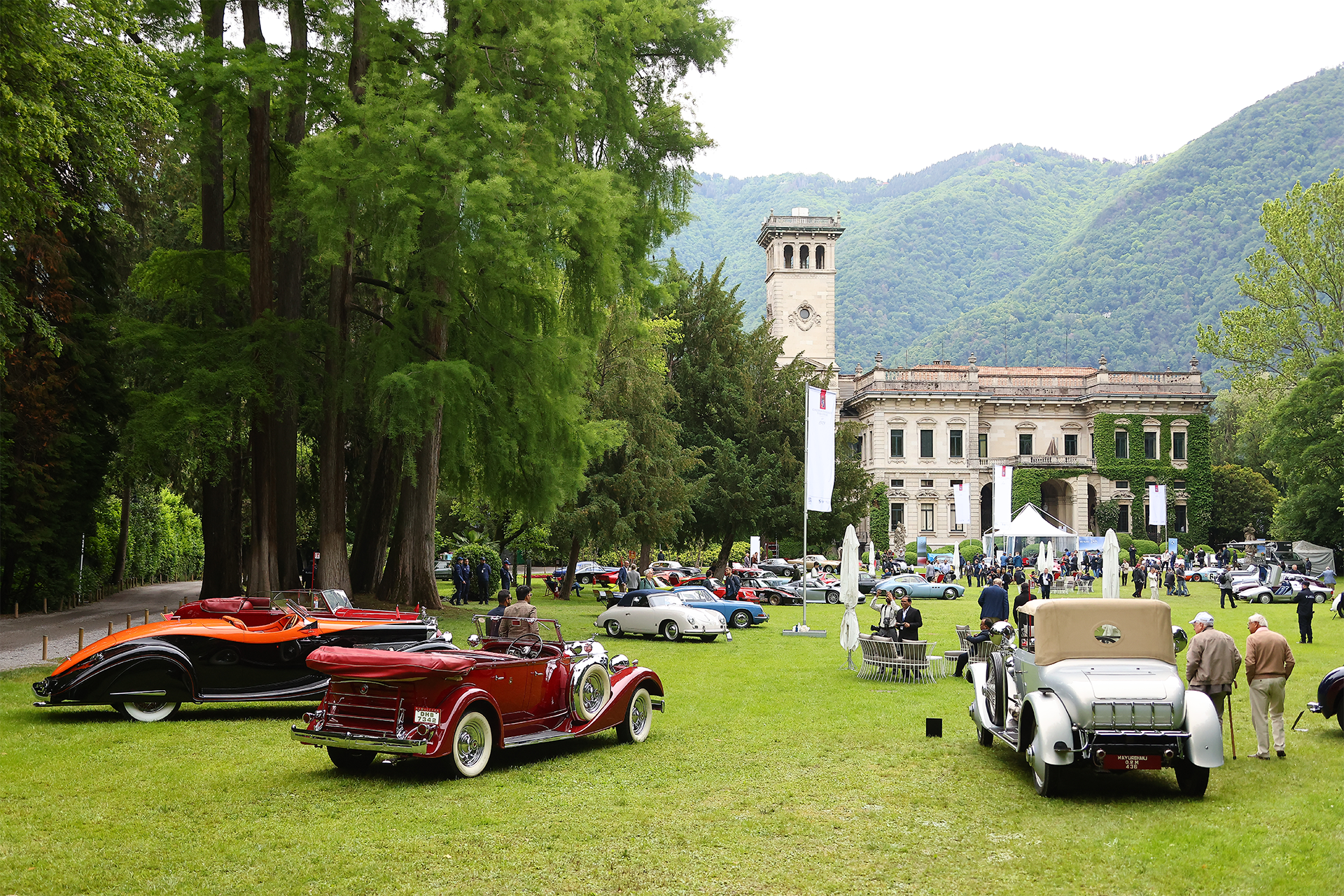 Amici & automobili