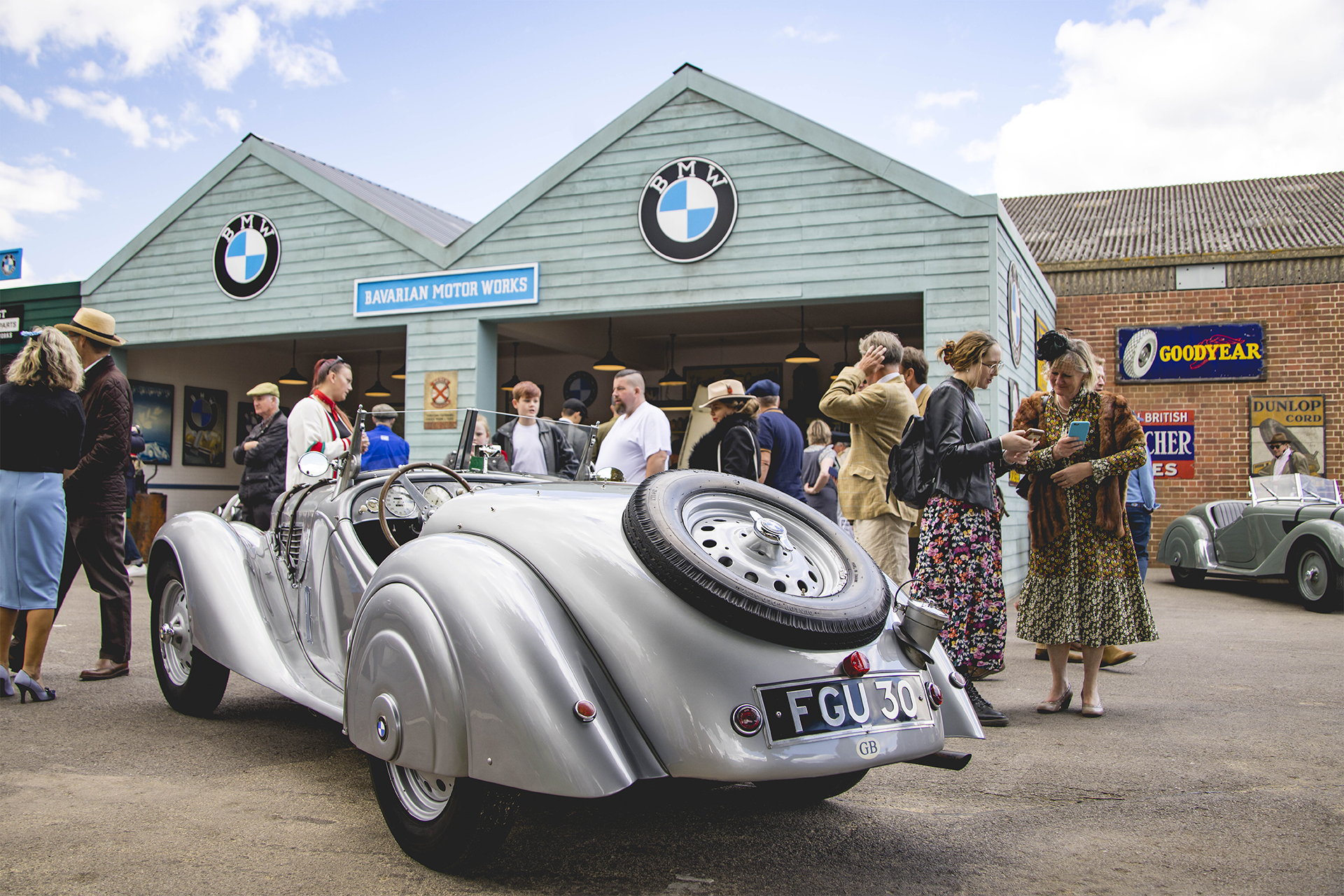 Goodwood revival