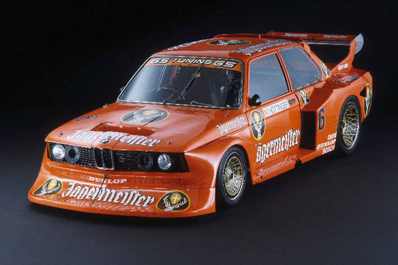 Historischer BMW