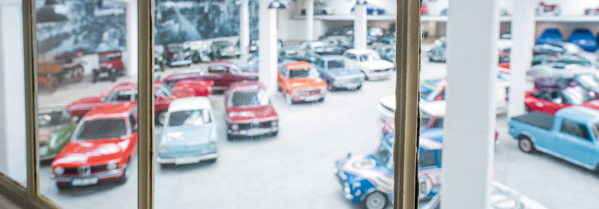 Historische Fahrzeuge Überblick
