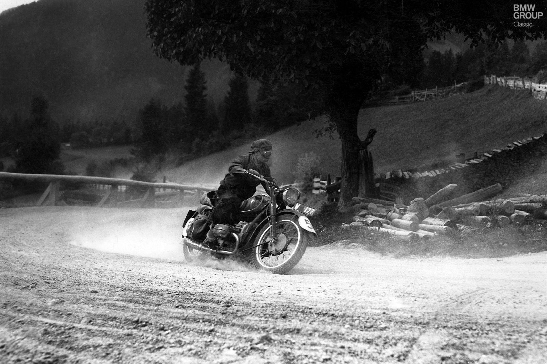 BMW R5