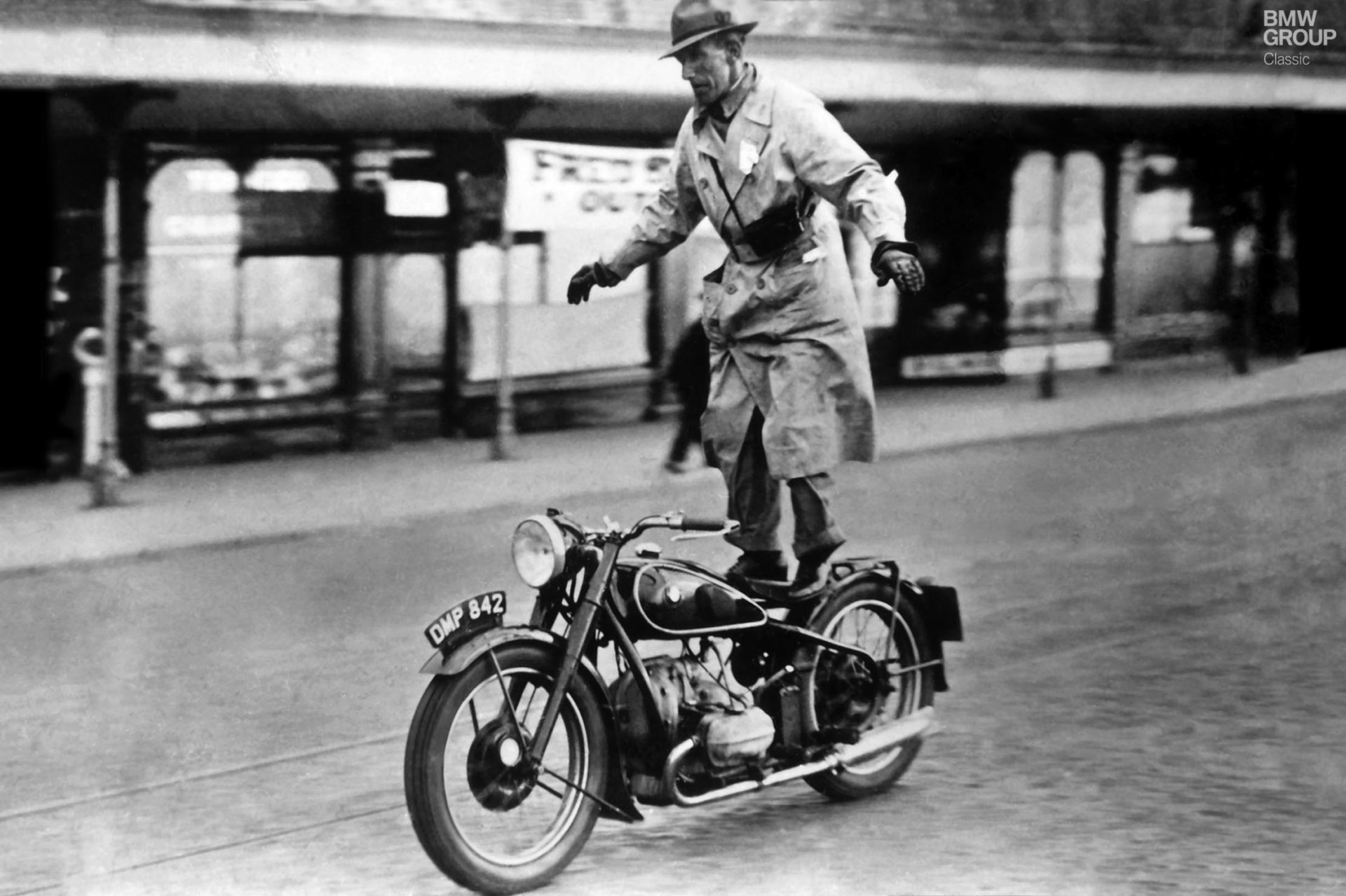 BMW R5