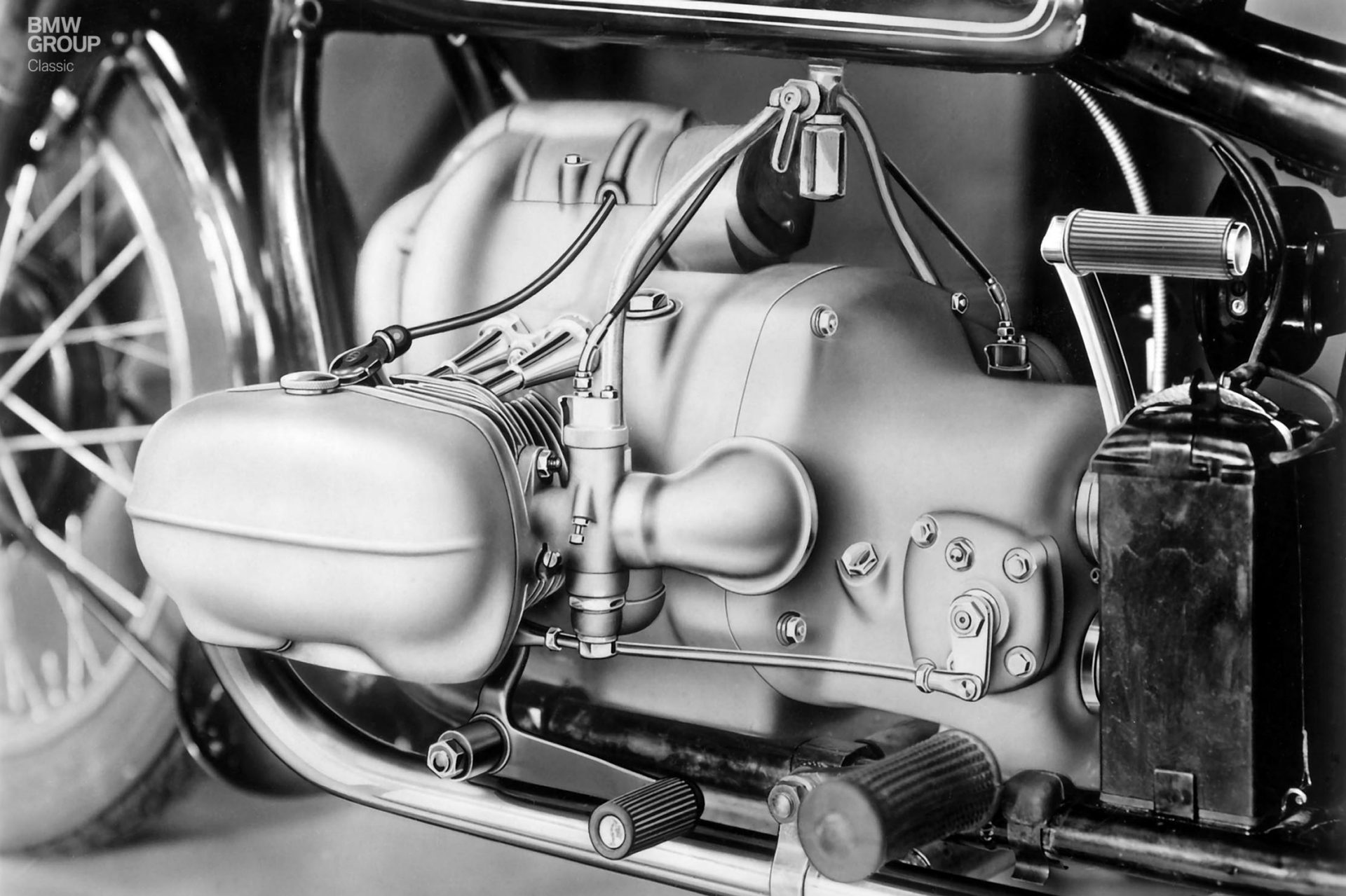 BMW R5