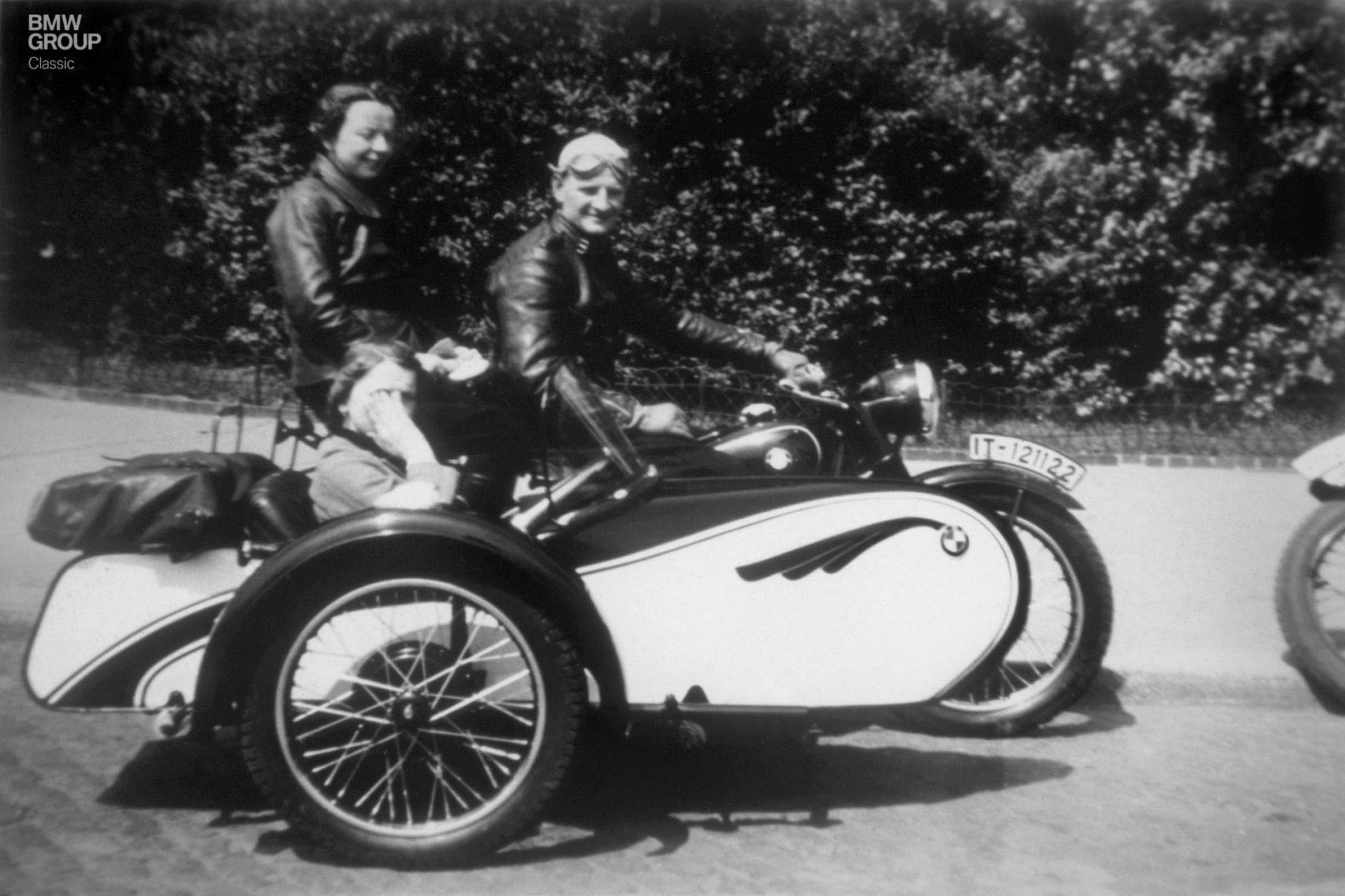 BMW R5