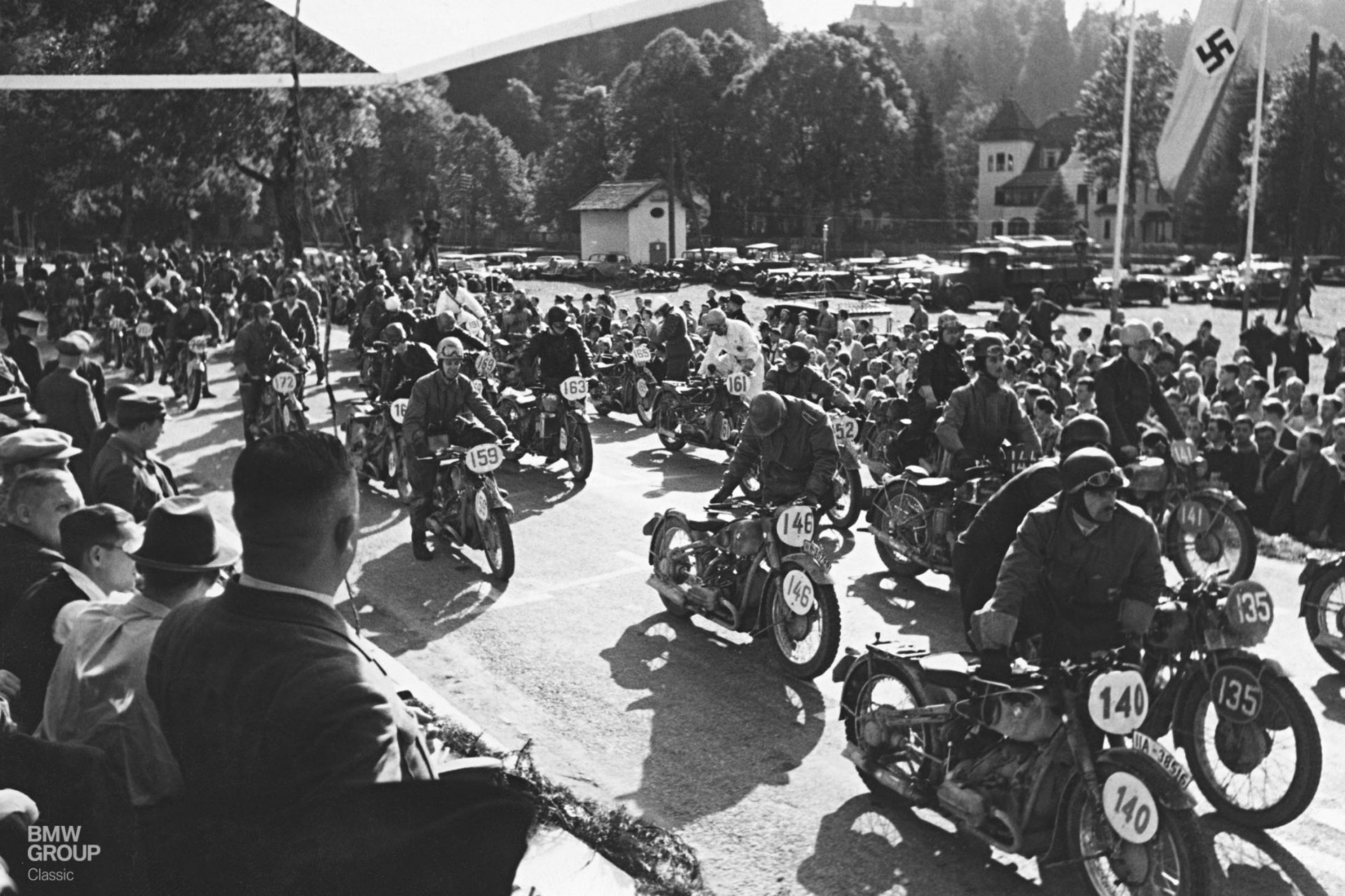 BMW R5