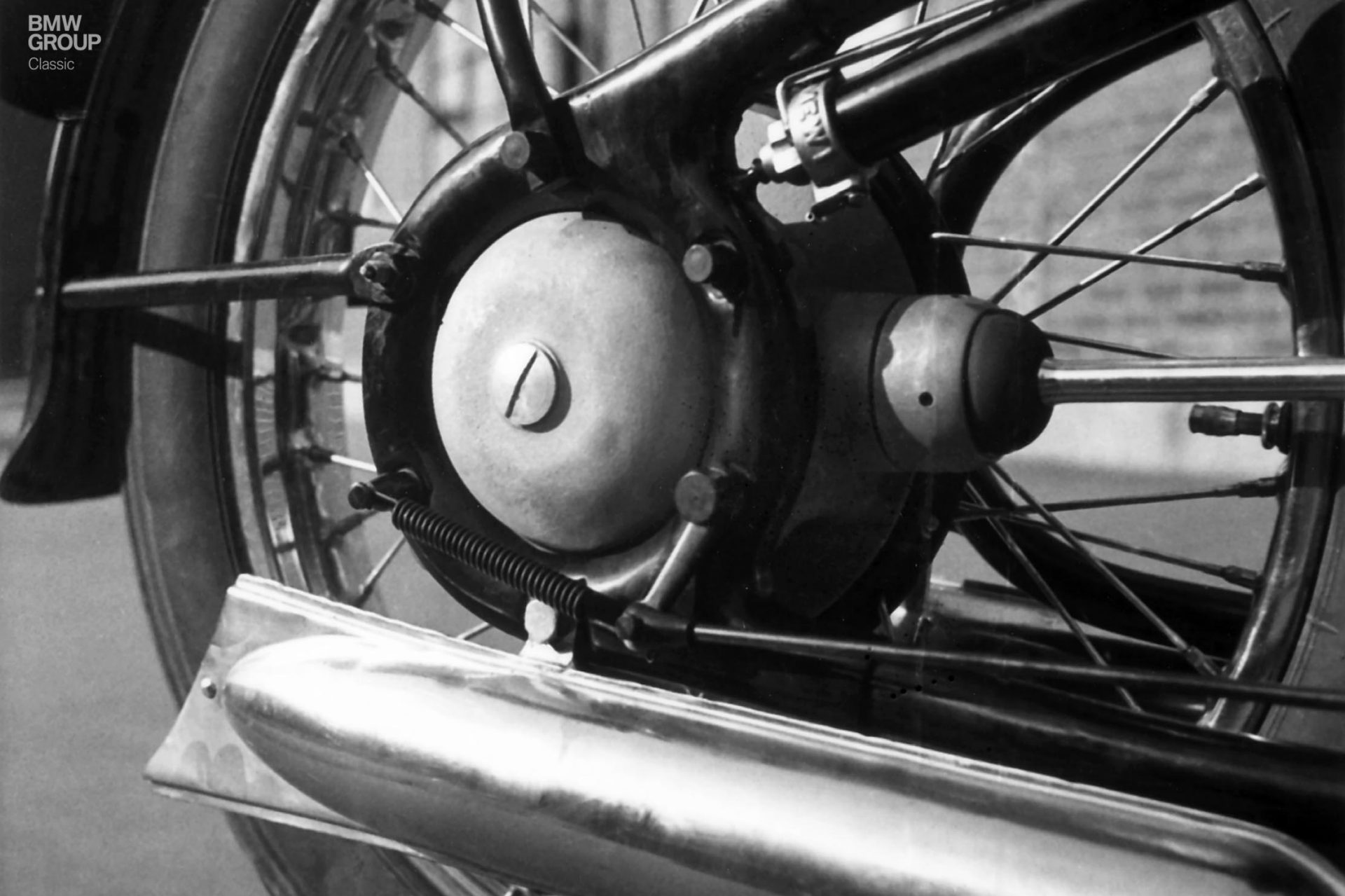 BMW R5