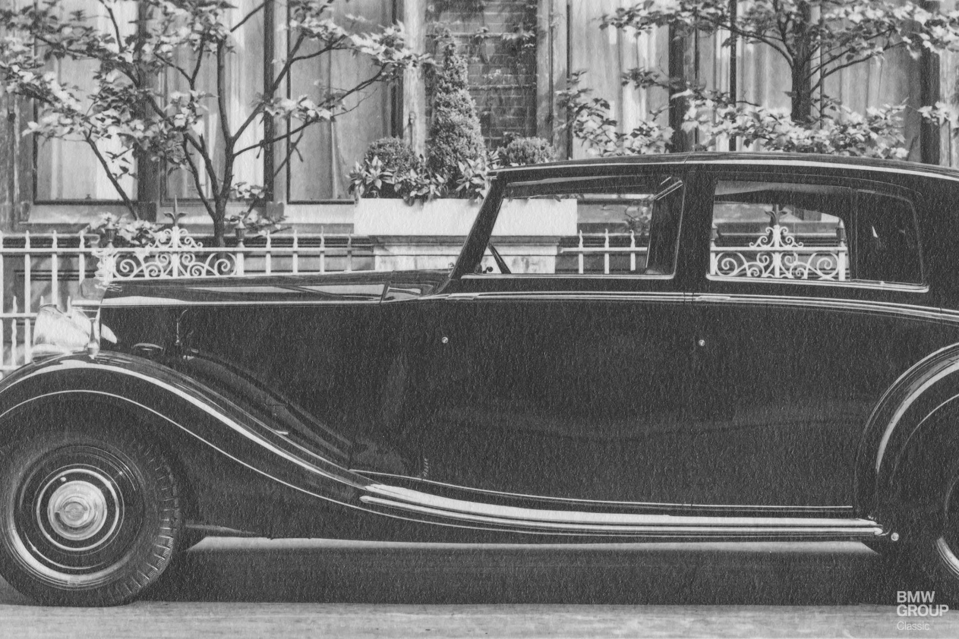 Rolls-Royce Wraith