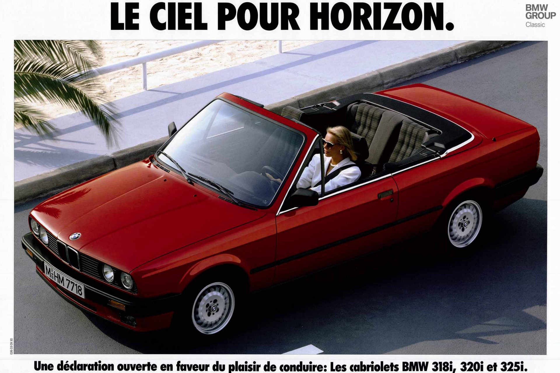 BMW 3er Cabrio