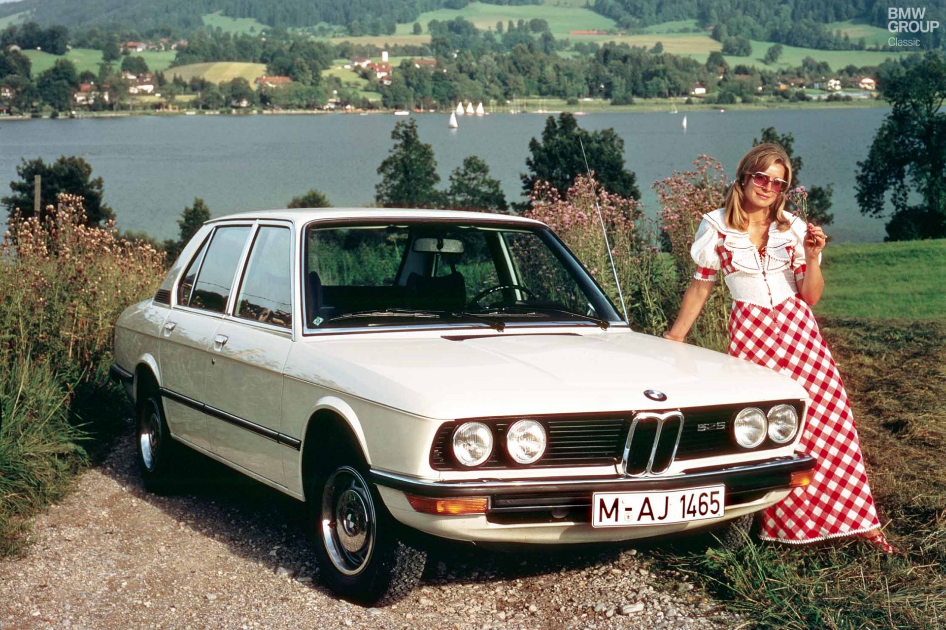 BMW 525