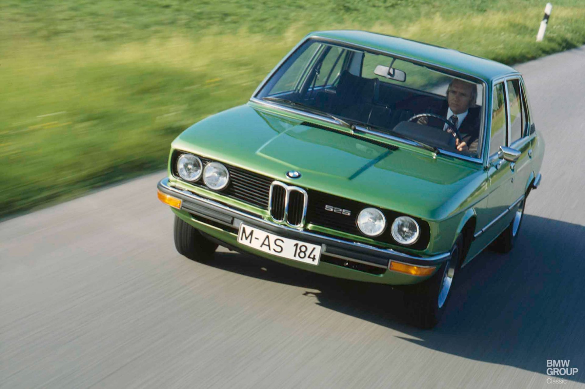 BMW 525
