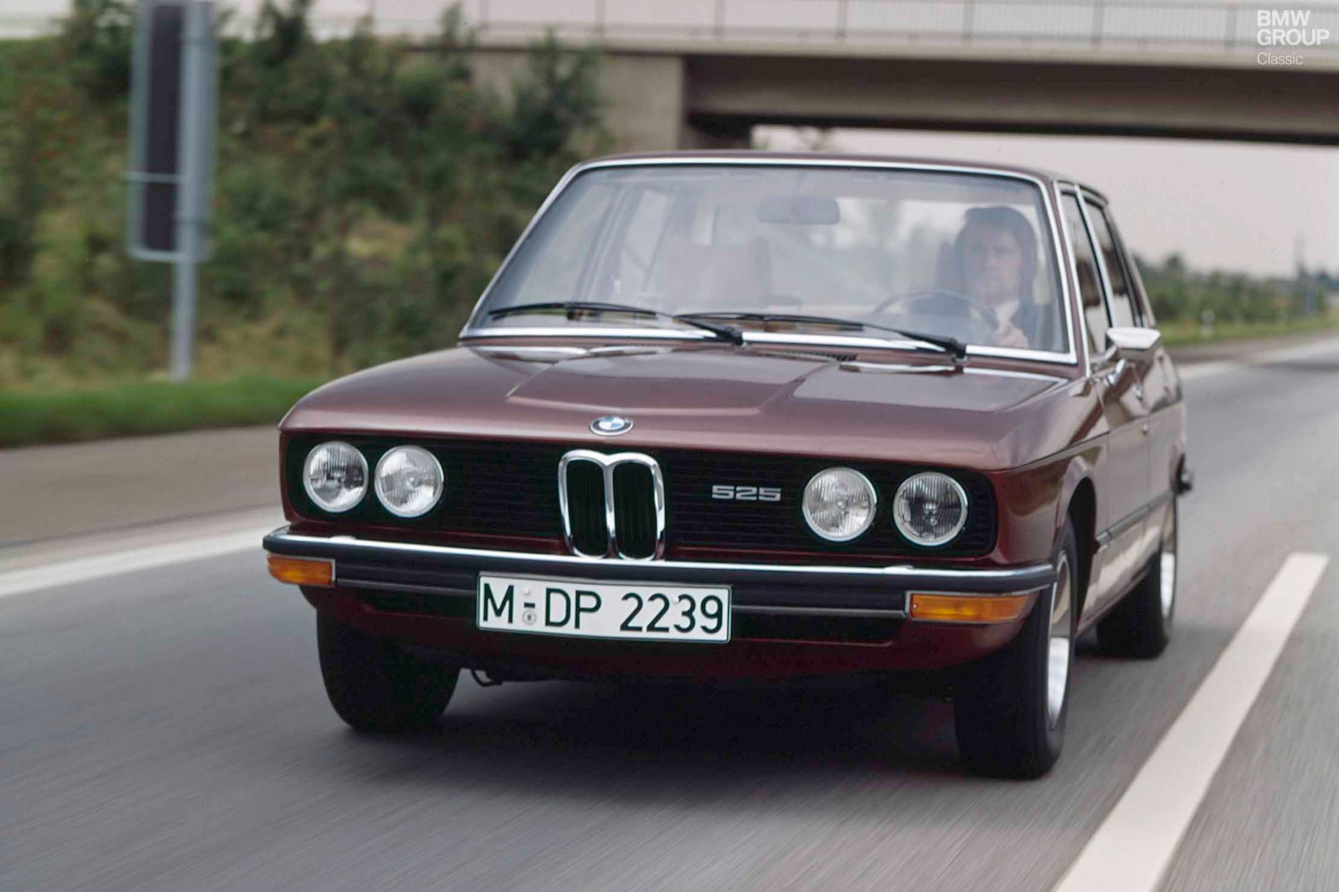 BMW 525