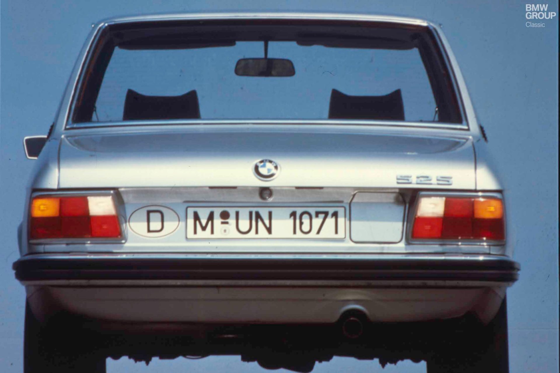 BMW 525