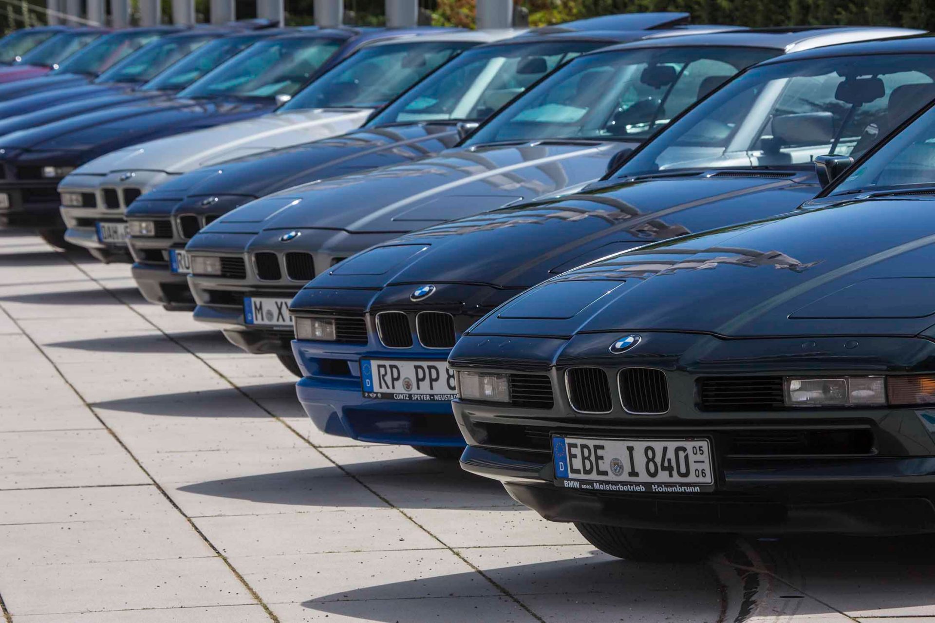 BMW Celebration Days 2016