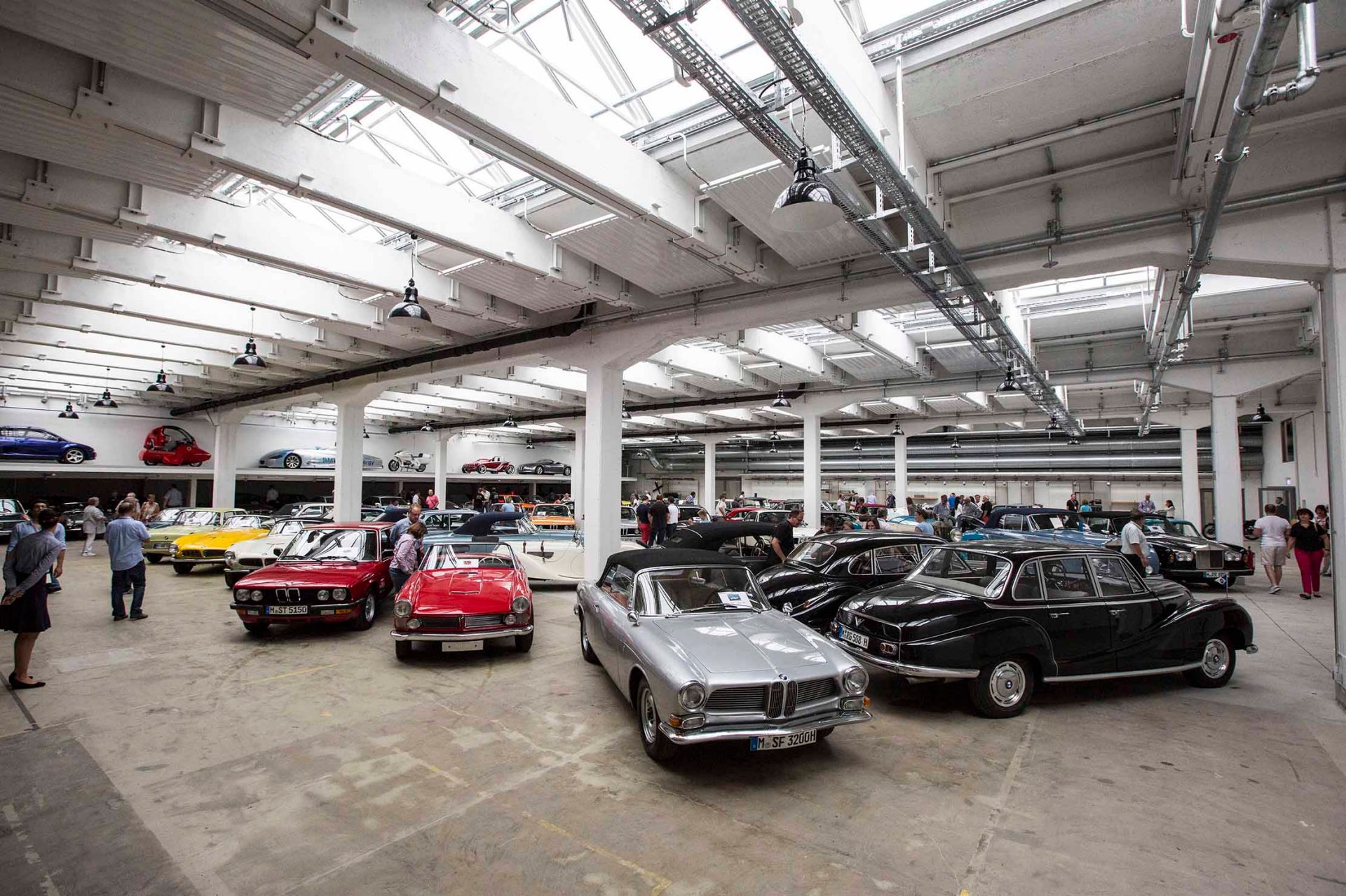 BMW Celebration Days 2016