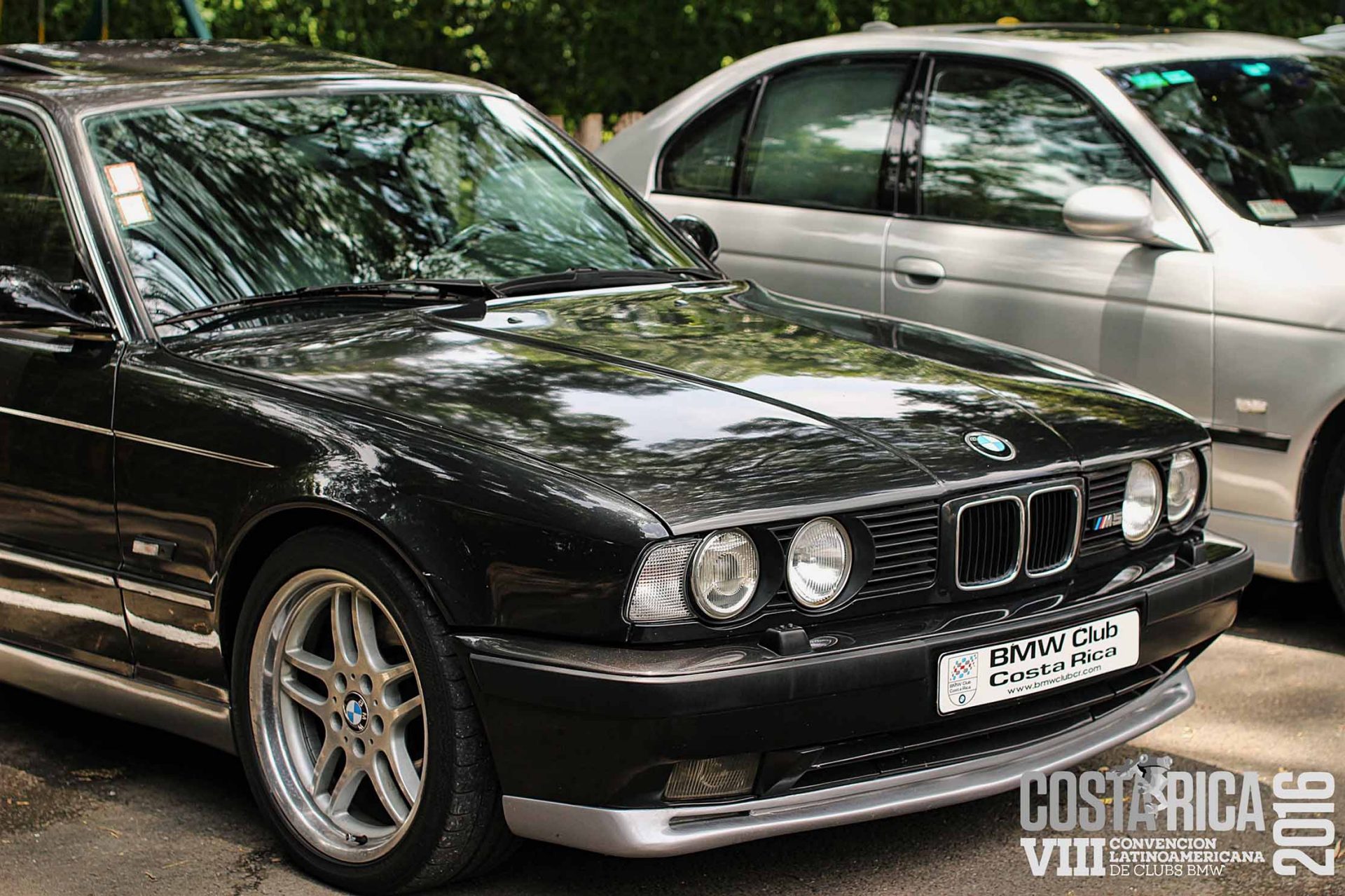 BMW Celebration Days 2016