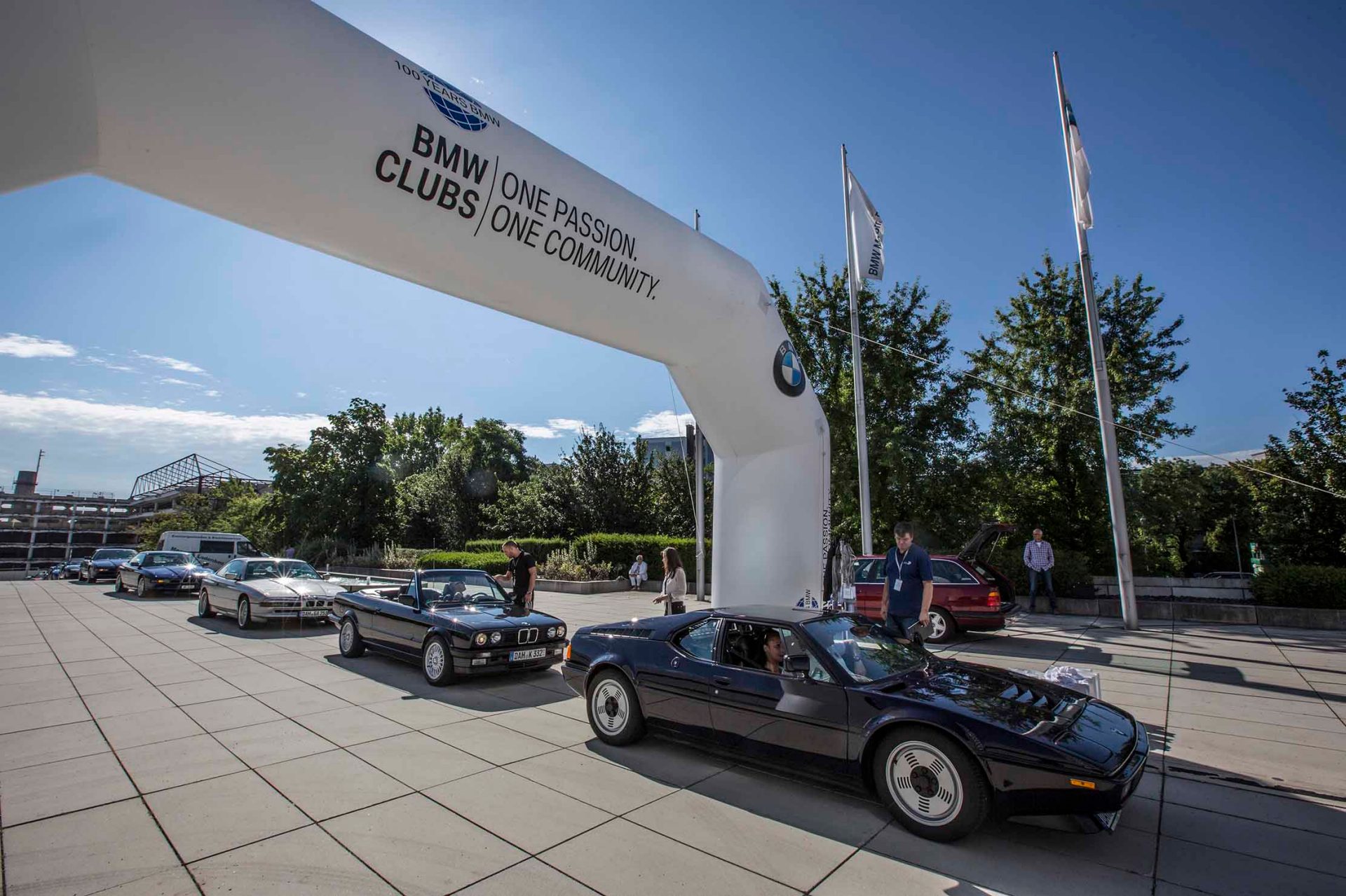 BMW Celebration Days 2016
