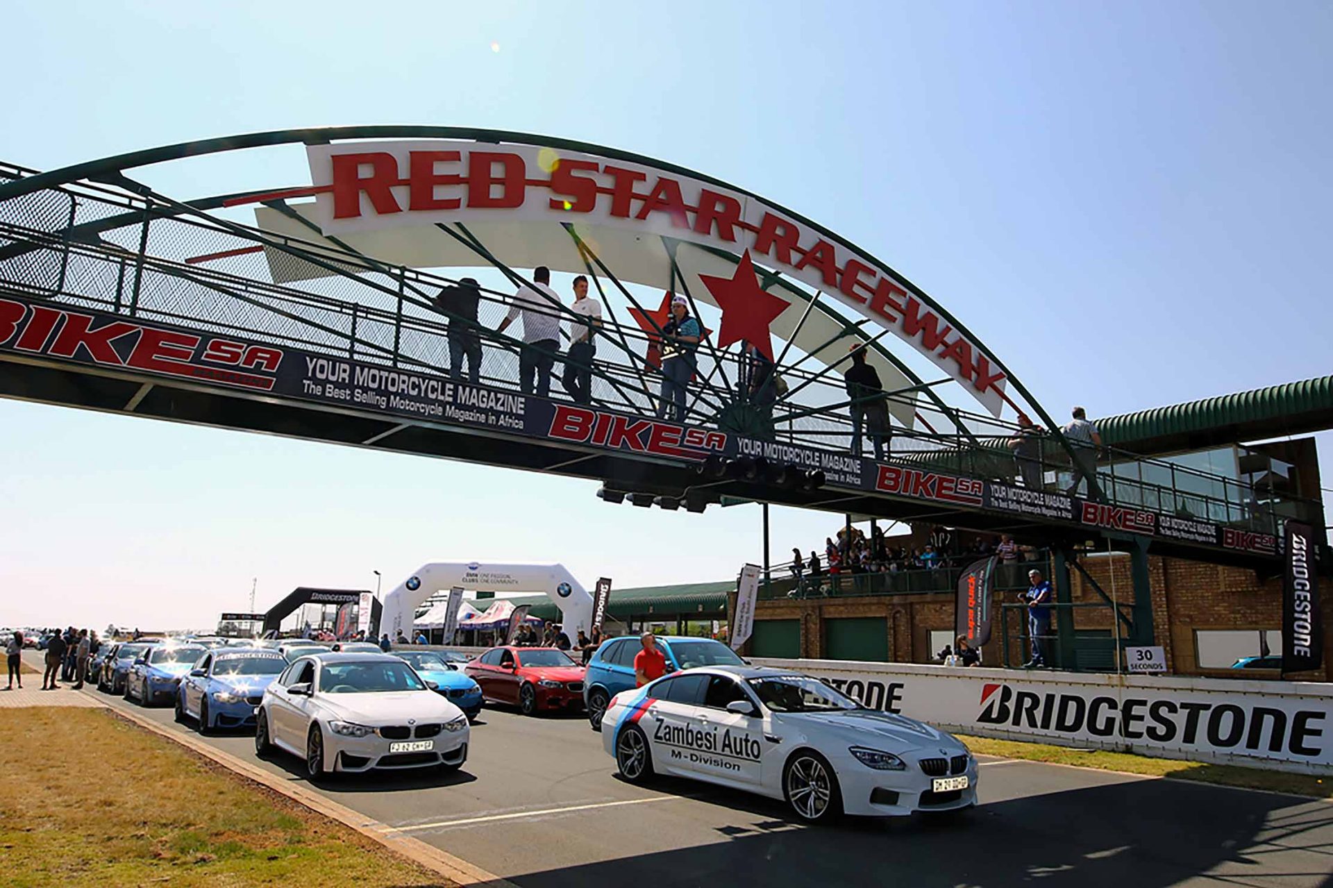 BMW Celebration Days 2016