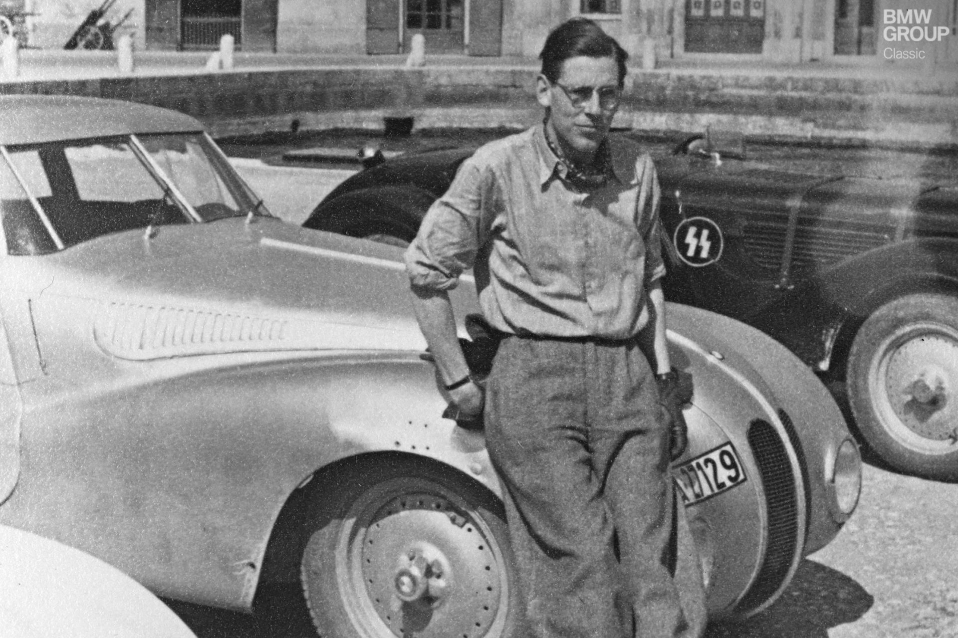 Fritz Huschke