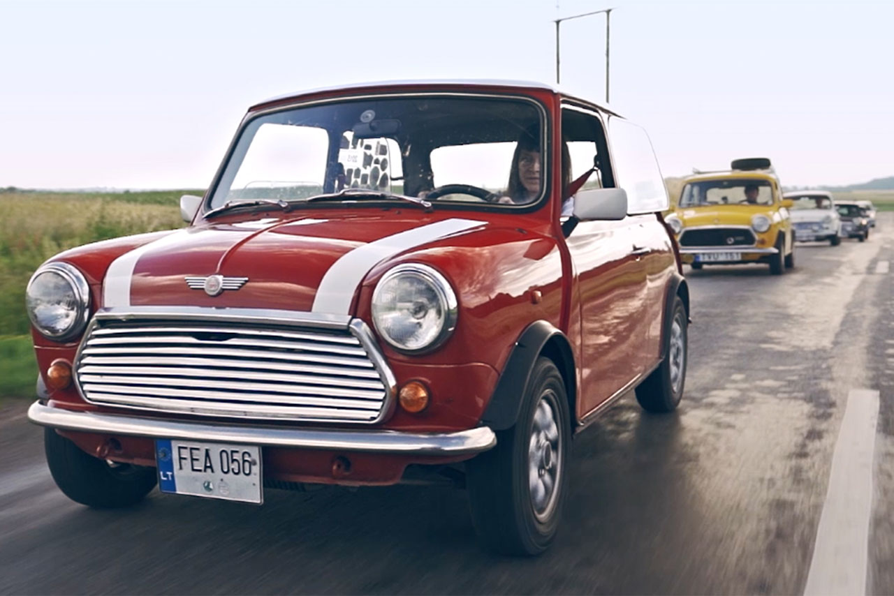 Mini Cooper