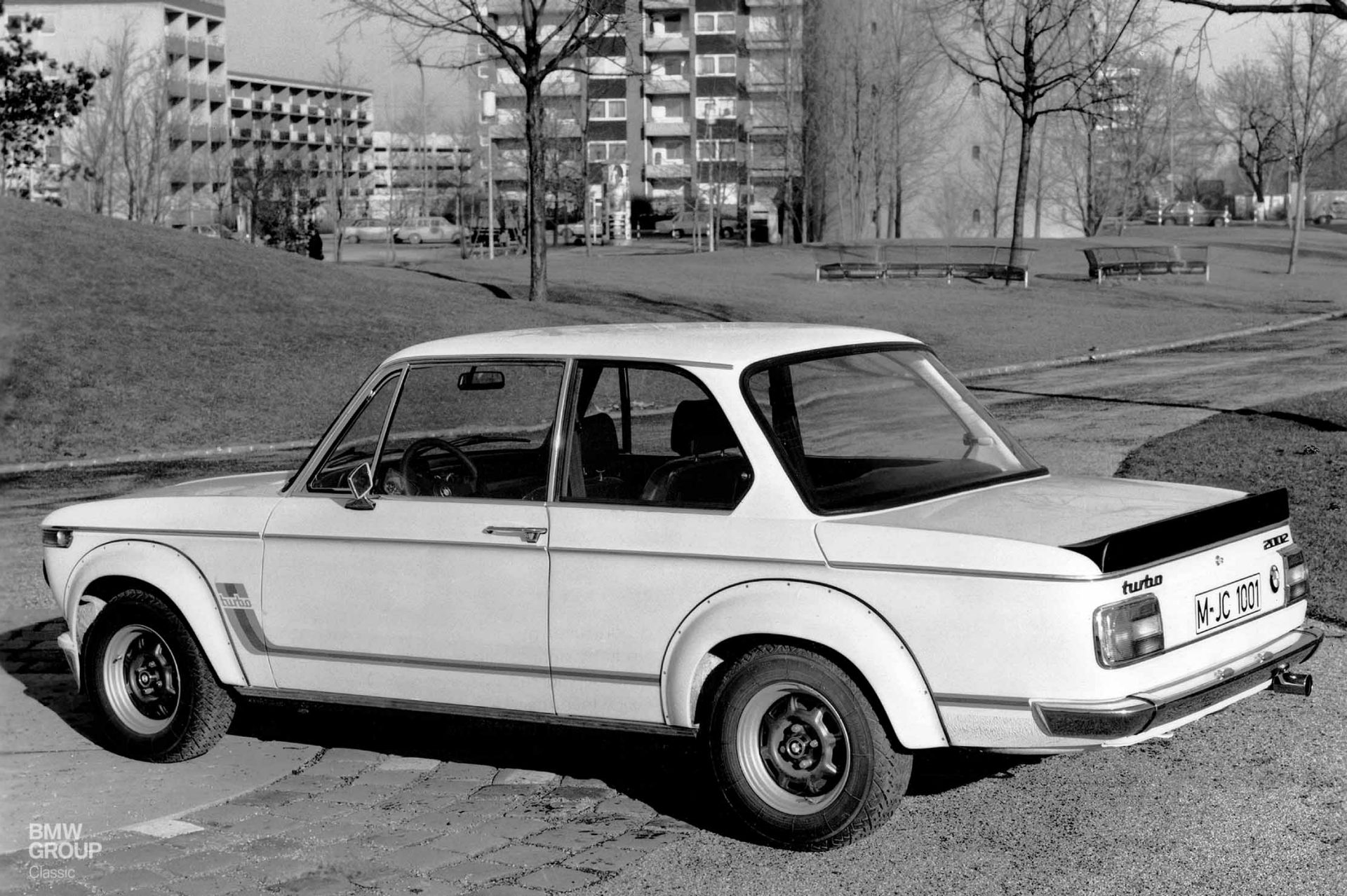 Spolier 70er Plastic Fantastic
