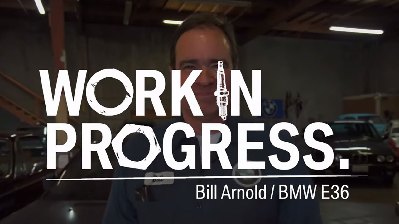 Bill Arnold, Episode 1