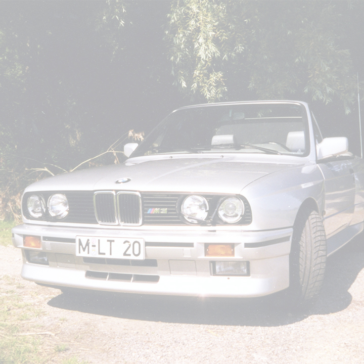 BMW M3 Cabrio