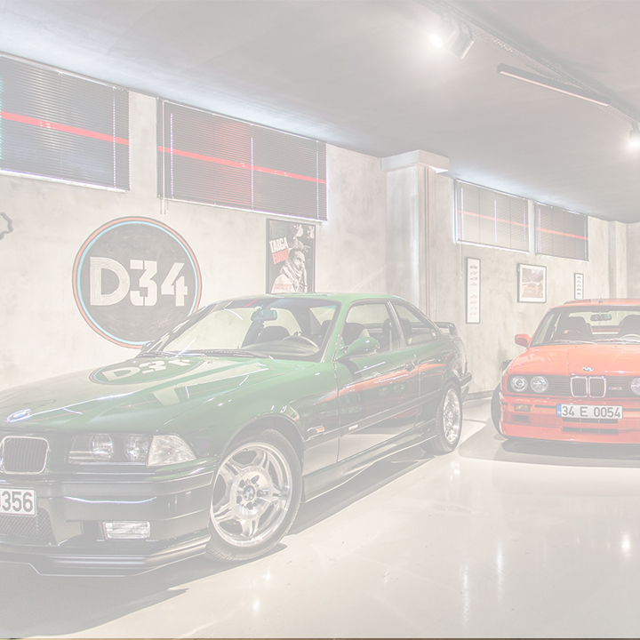 Garage des Monats: Driven34