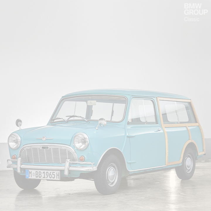 Mini Classic Van