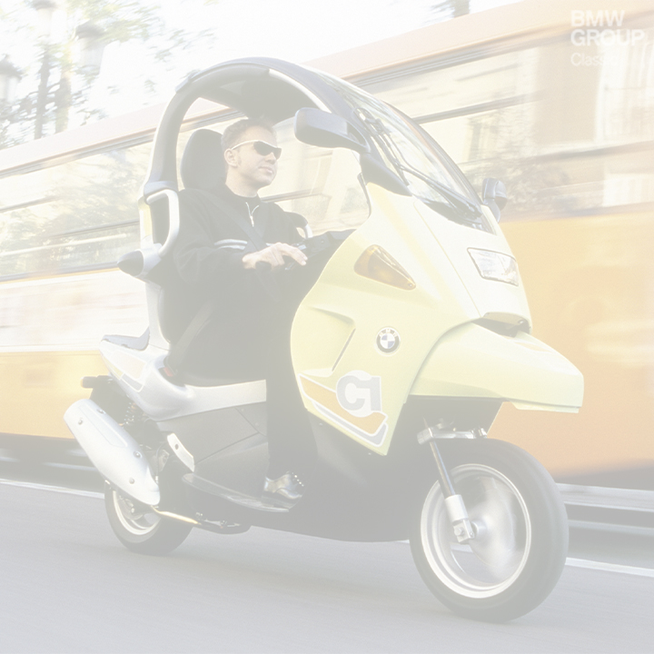 BMW C1