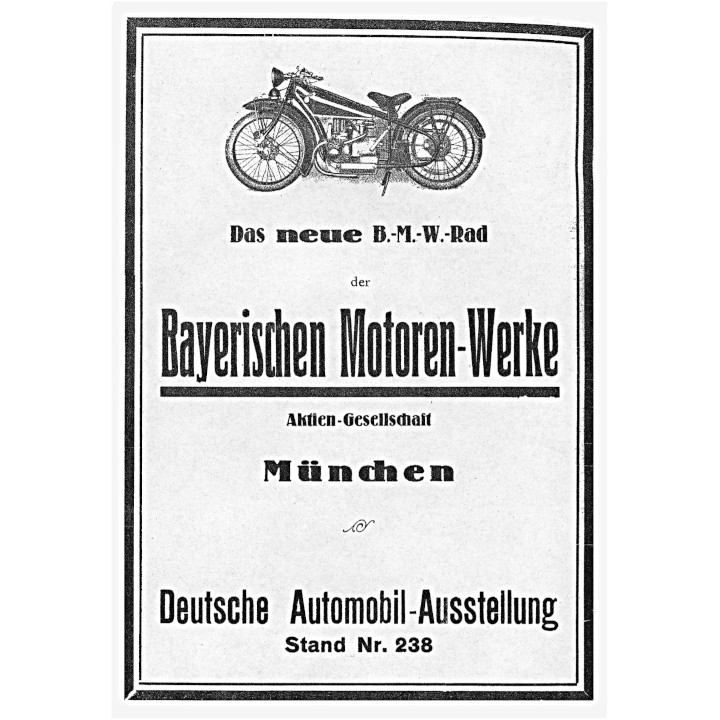 BMW R32