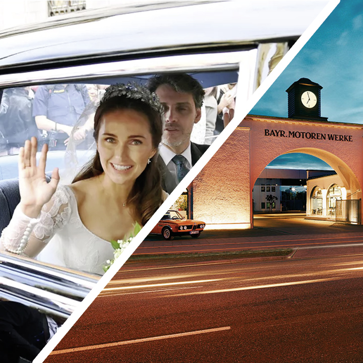 Teaser Bild Bayerische Motorenwerke, Bmw Pullman
