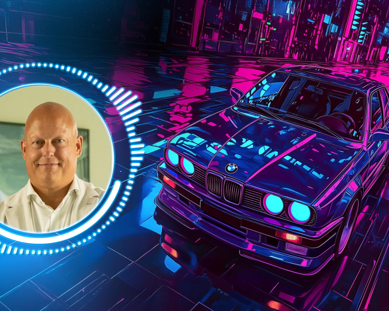 Christian von Koenigsegg