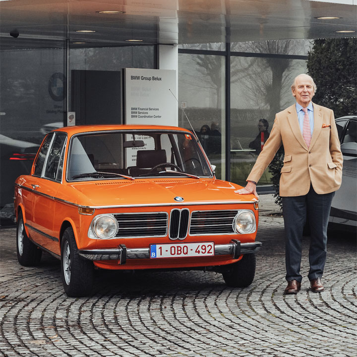 Baron Dominique Moorkens 