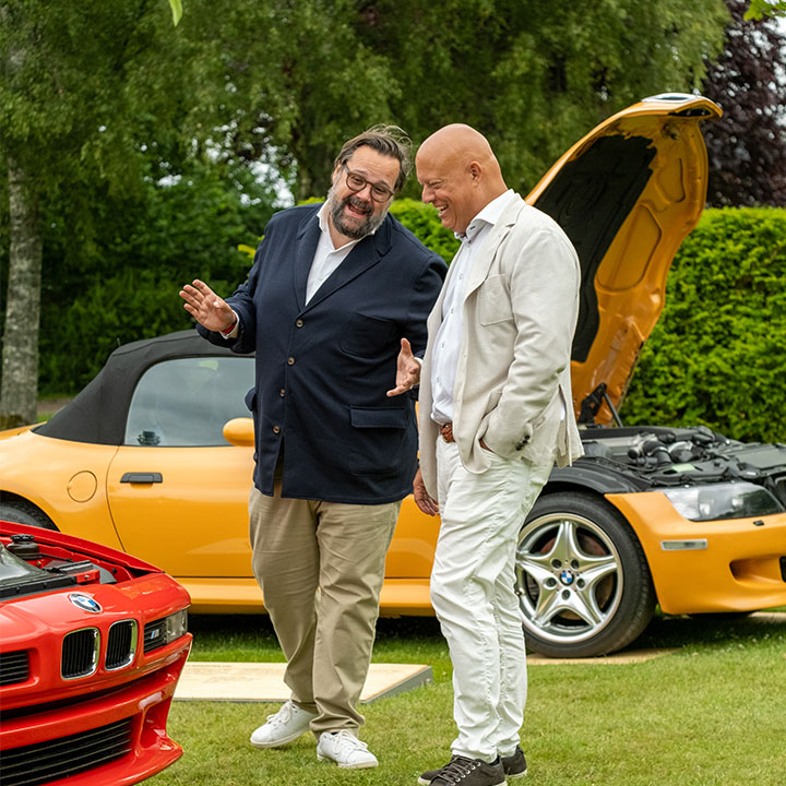 Classic Heart Podcast