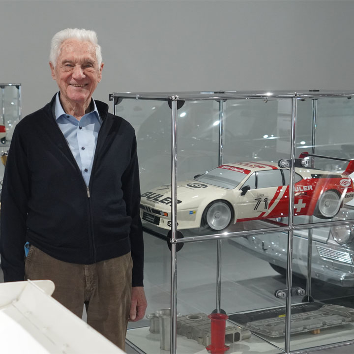 Max und Jakob Heidegger