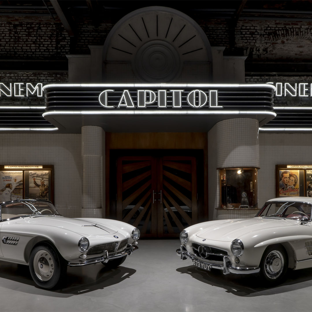 Nationales Automuseum