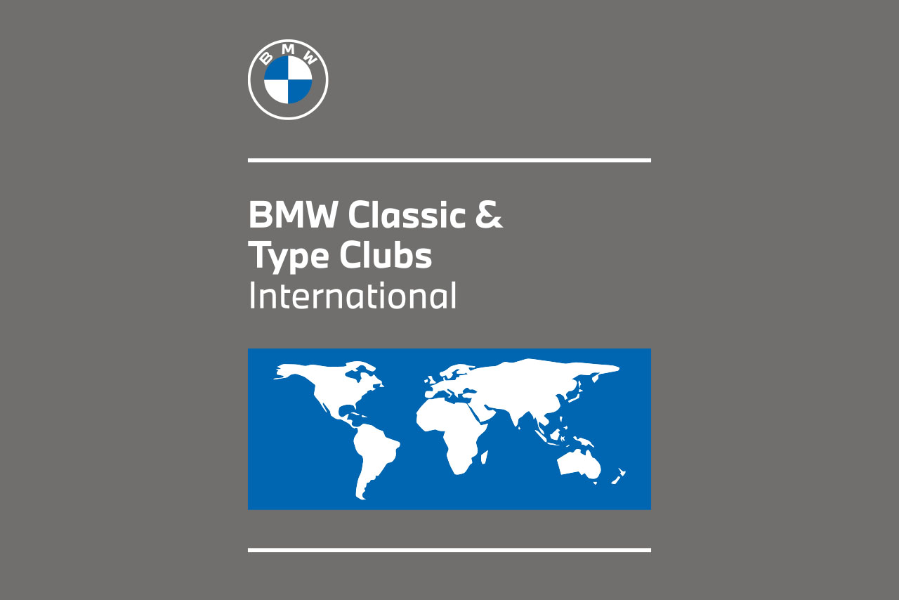 BMW Classic & Type Clubs International