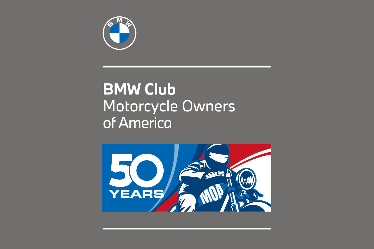 BMW Motorcycle Owners of America