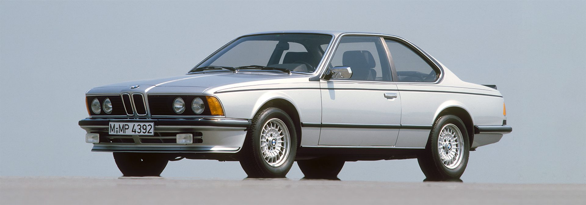  BMW 635CSi (E24)