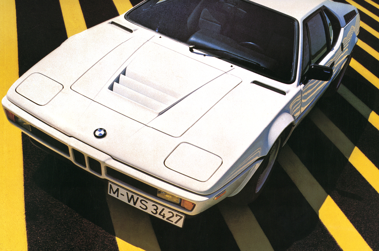50 Jahre BMW M