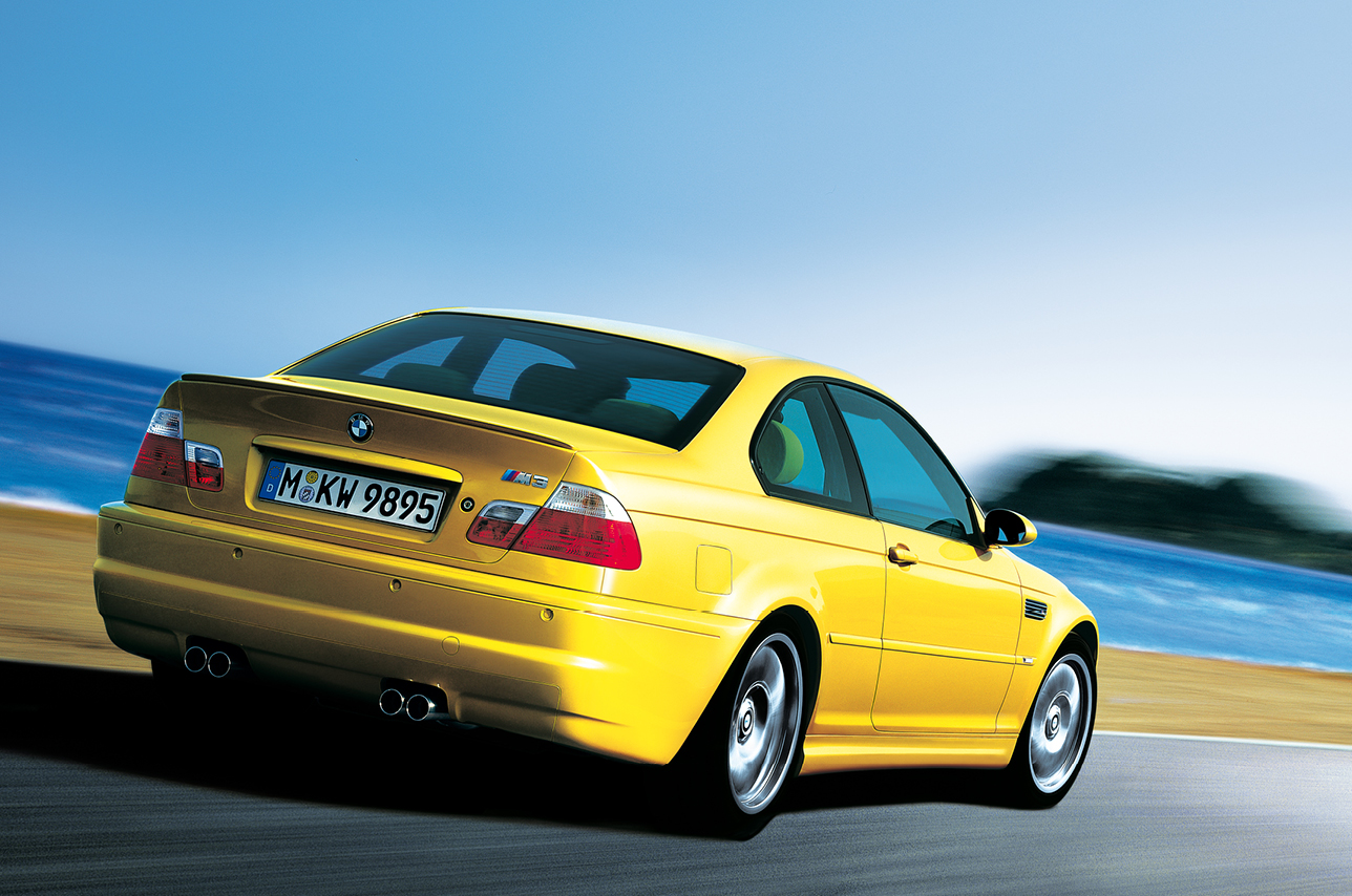 50 Jahre BMW M