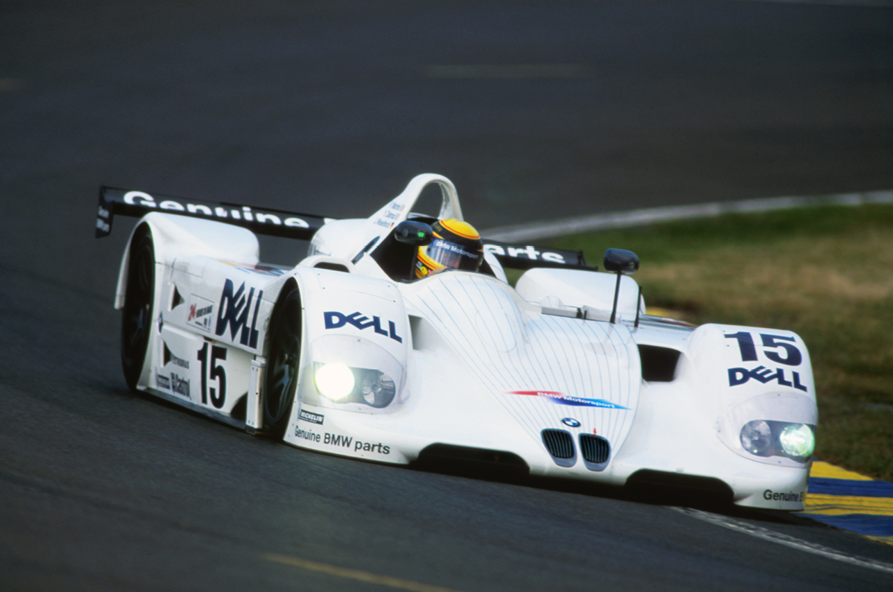 50 Jahre BMW M