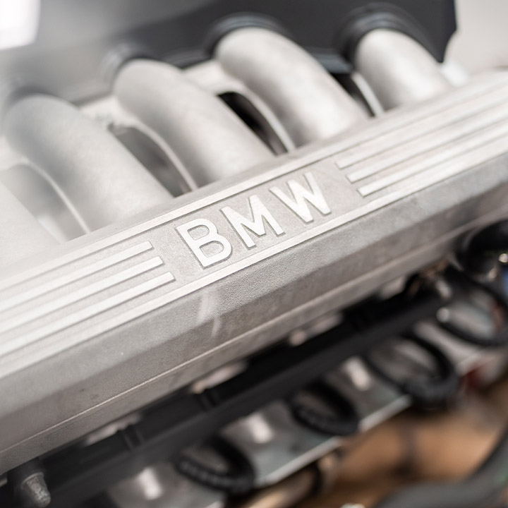 Ersatzteile BMW Automobil