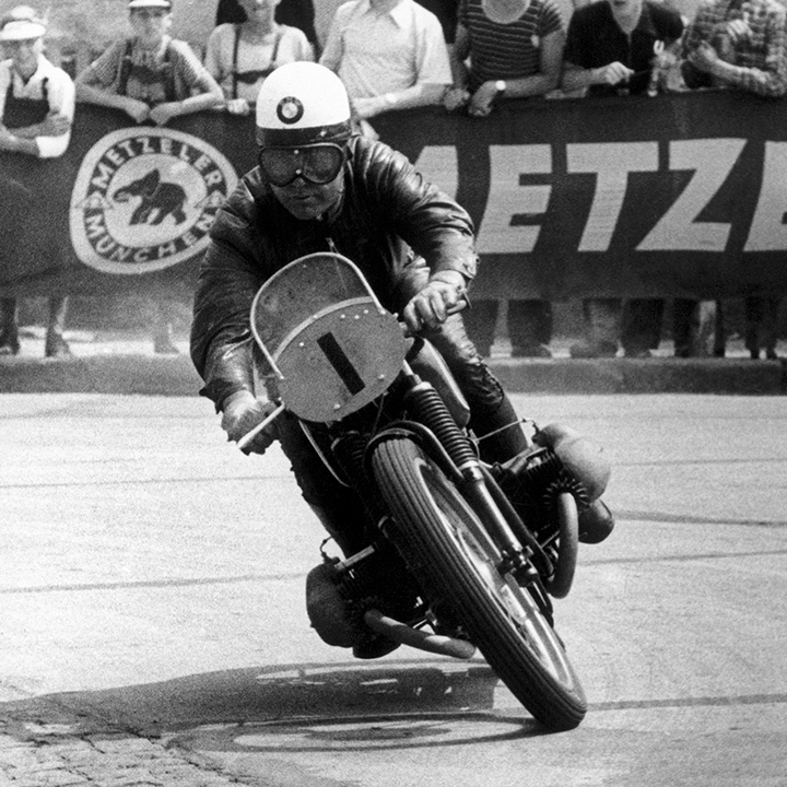 BMW 500 CCM TYP 255