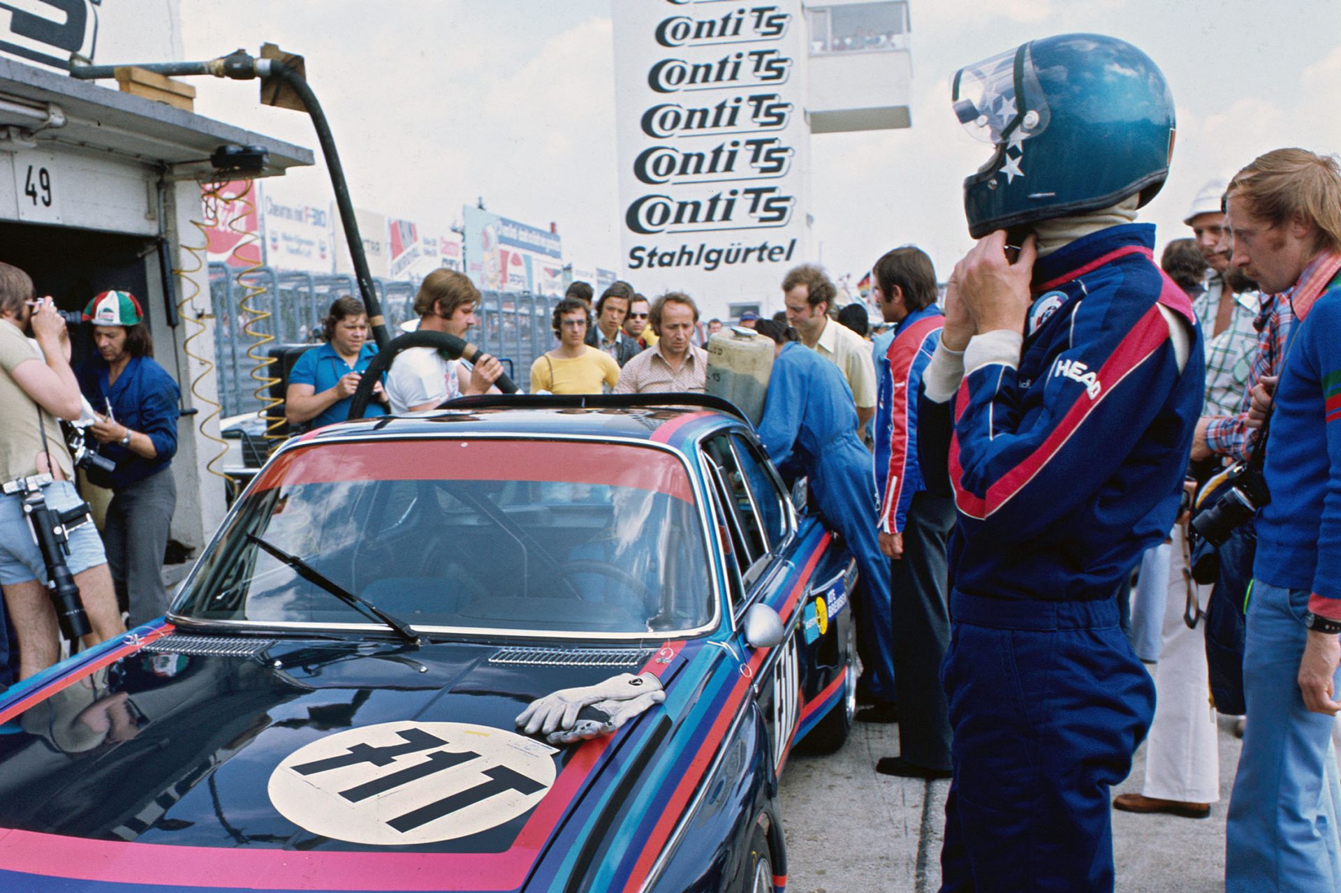 BMW 3.0 CSL