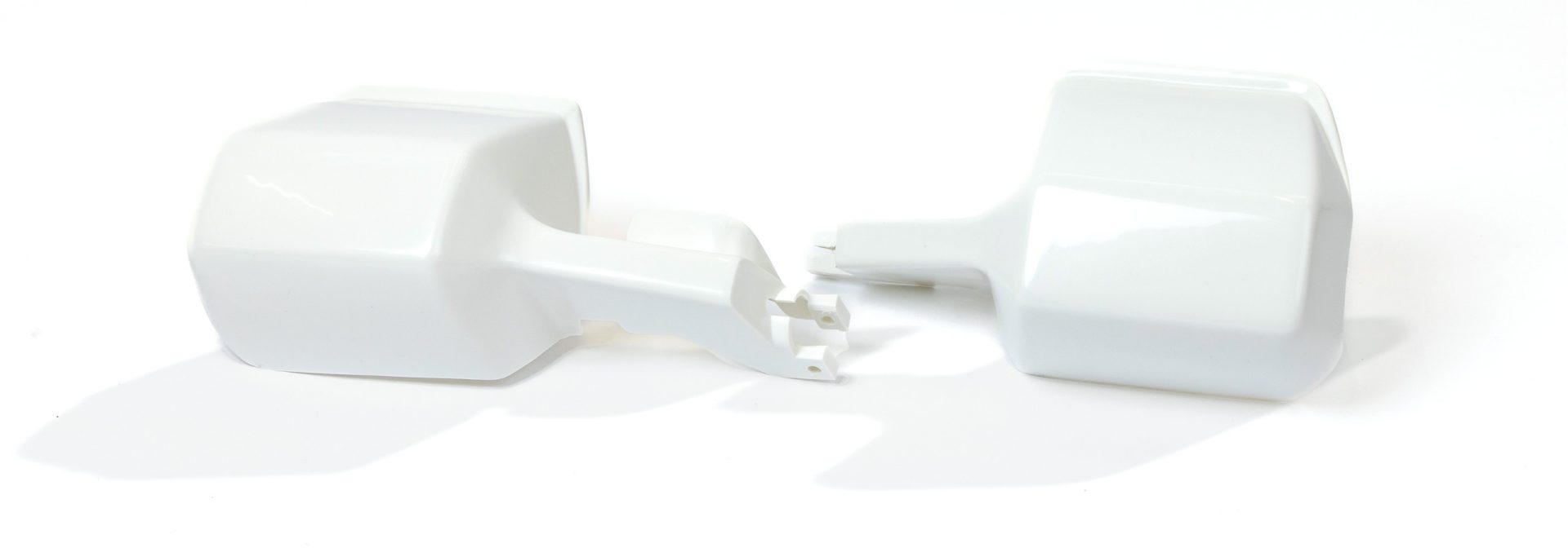 BMW Classic Motorrad Nachfertigung Handschutz