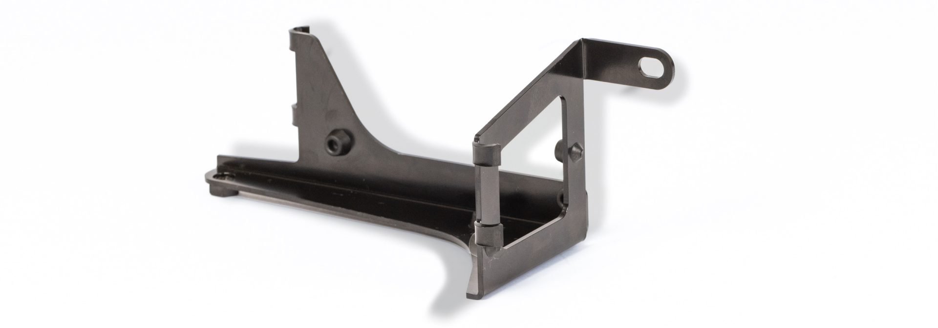 BMW Classic Motorrad Nachfertigung Batterieträger