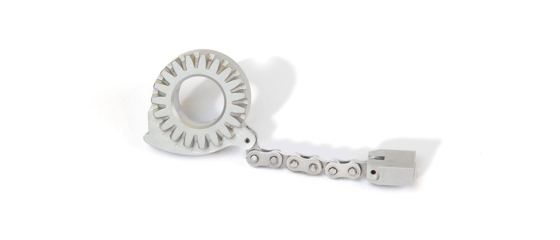 BMW Classic Motorrad Nachfertigung Nocken Gasbetätigung