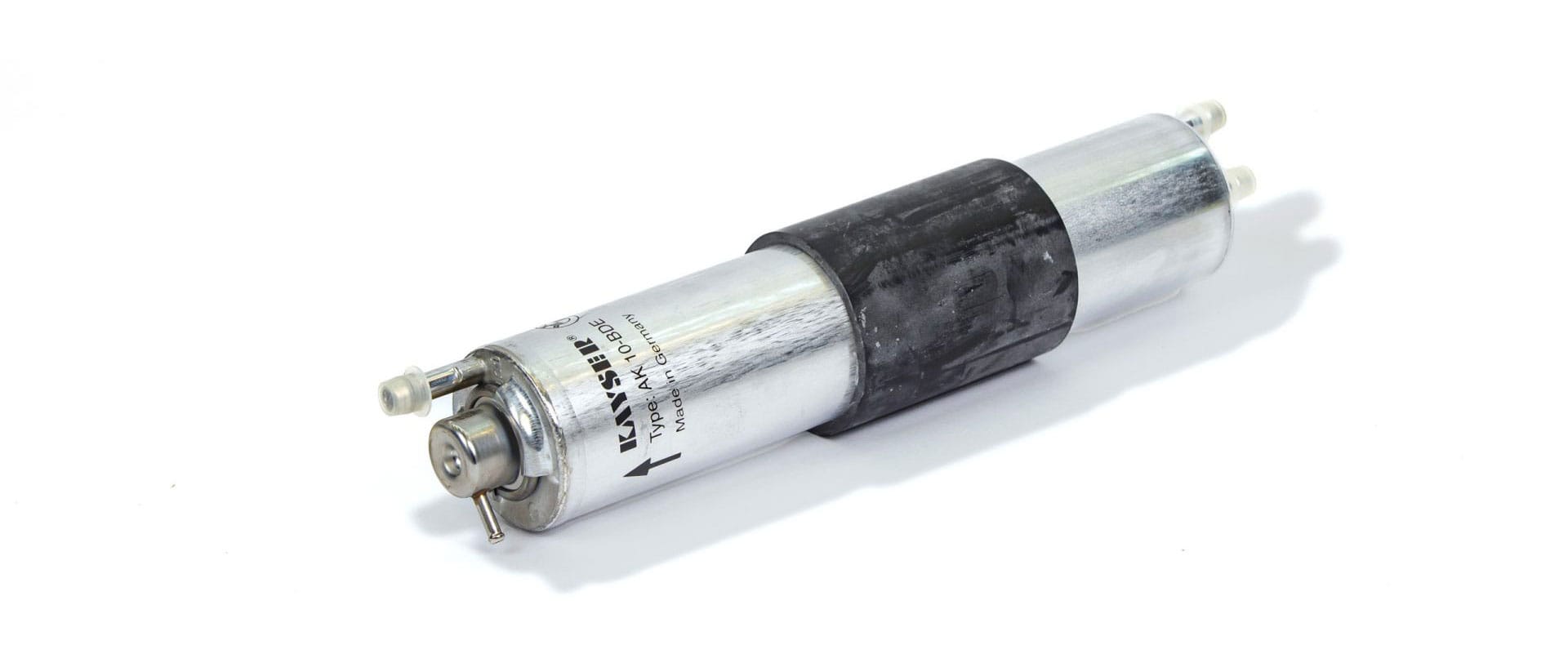 BMW Classic Nachfertigung Kraftstofffilter mit Druckregler